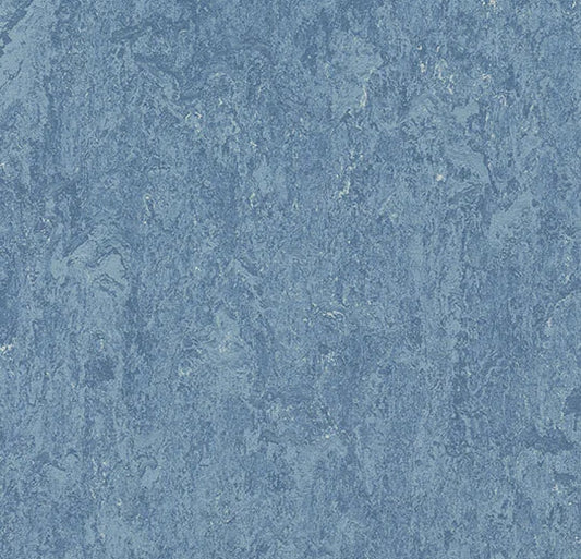 Forbo Marmoleum Marbled Real Fresco Blue 3055