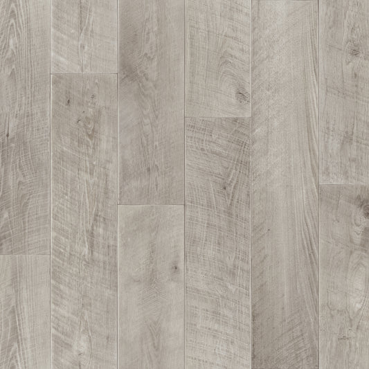 Polyflor Forest fx PUR Grey Sawmill Oak 3101 commercial vinyl sheet