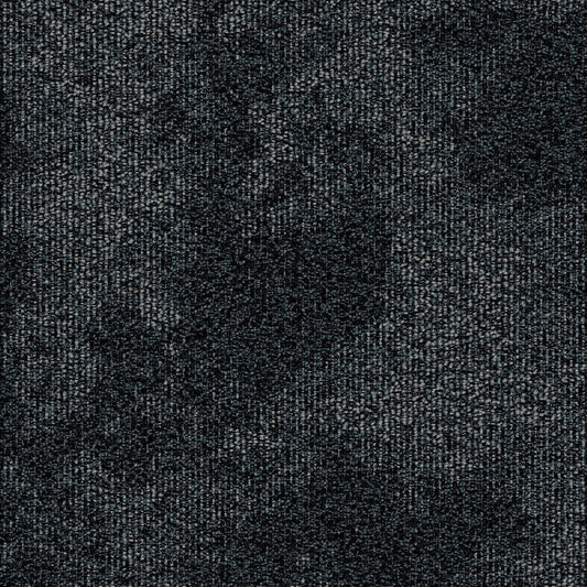 Pulse Obsidian carpet tile