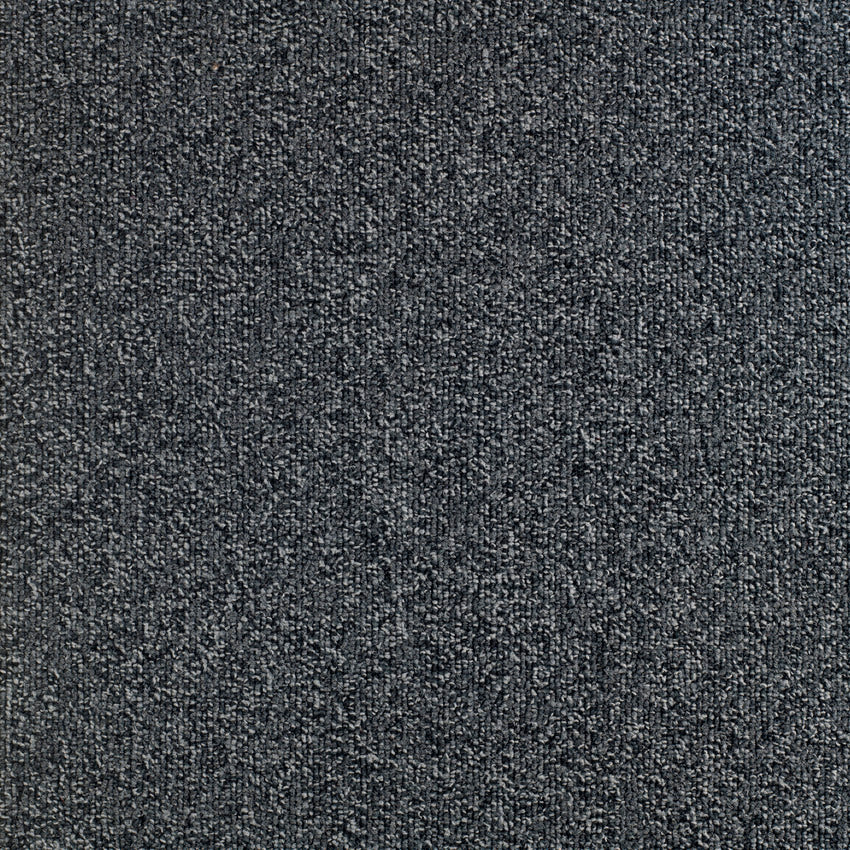 Colour Foundation Collection Smoke carpet tile