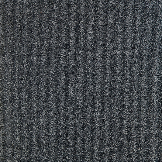 Colour Foundation Collection Smoke carpet tile