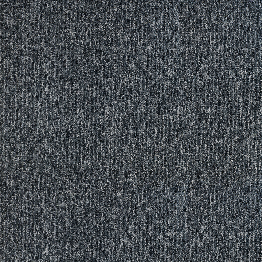 Core Graphite carpet tile