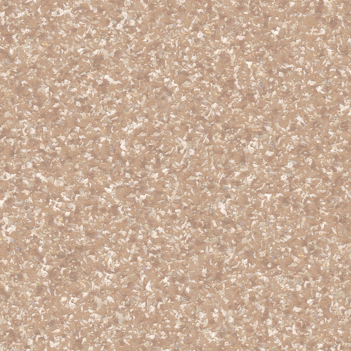 Polyflor Polysafe Mosaic PUR Earthstone 4155 safety flooring sample