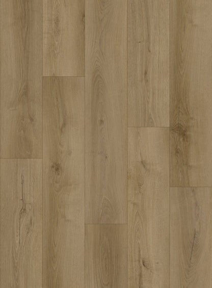Woods Click SPC Oak Vinyl Flooring – Waterproof LVT 4.4mm Oak Wood Effect