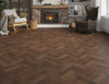 Oak Herringbone