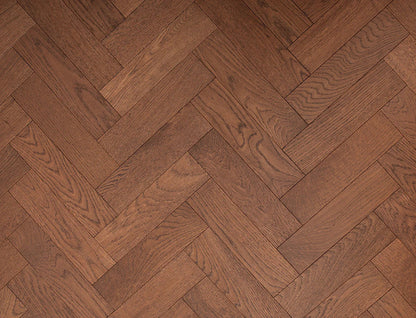 Flooring Wholesale Wood Arden Oak Herringbone Top View