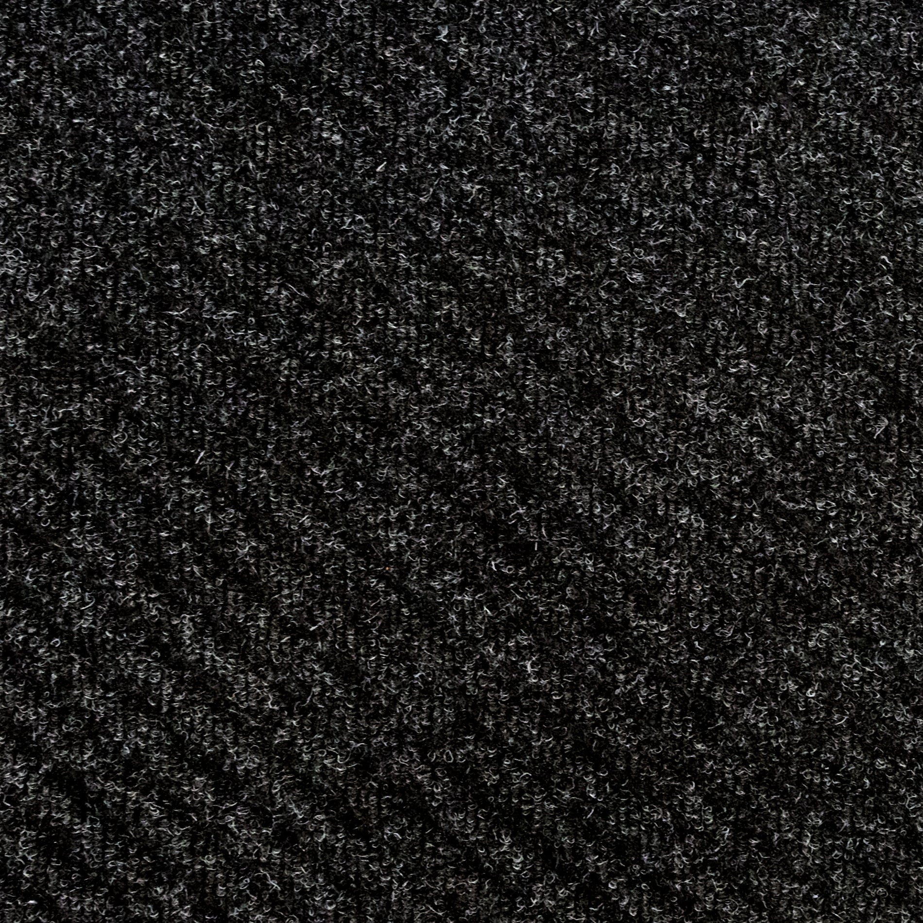 Burmatex Grimebuster 50 Ascot Black entrance matting carpet tile