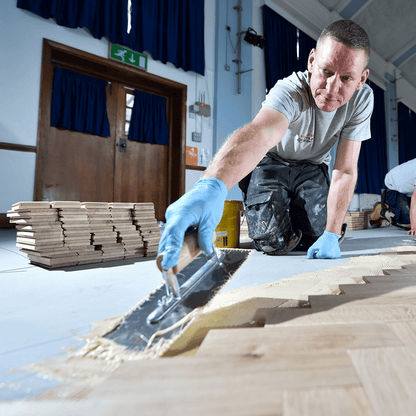 F-Ball Styccobond B95 Flexible Wood Adhesive 15kg