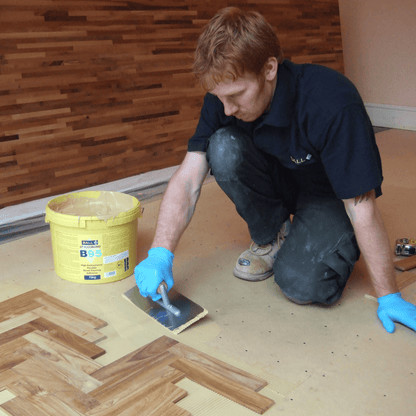 F-Ball Styccobond B95 Flexible Wood Adhesive 15kg