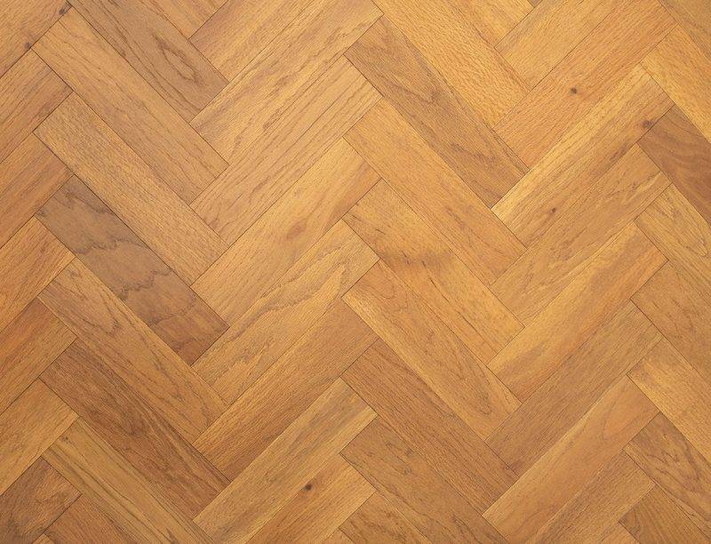 Flooring Wholesale Wood Burnham Oak Herringbone Top View