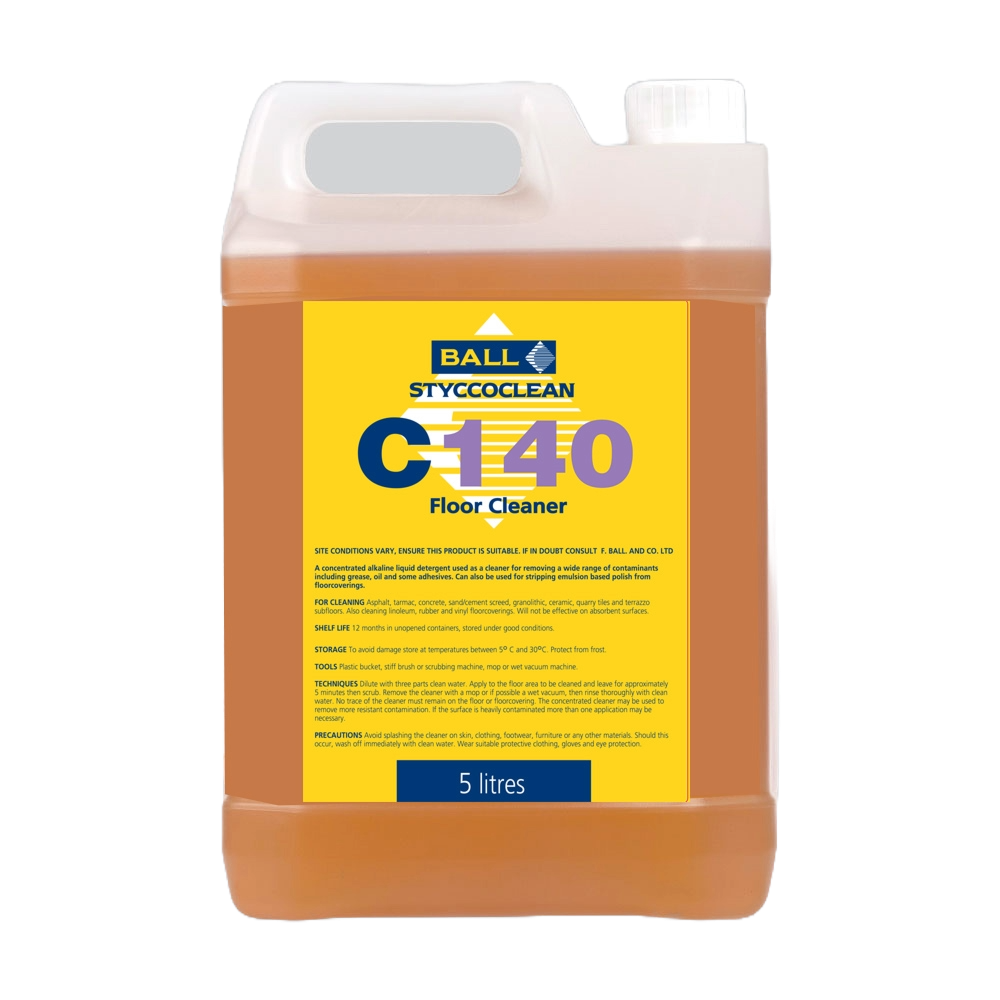 F-Ball Styccoclean C140