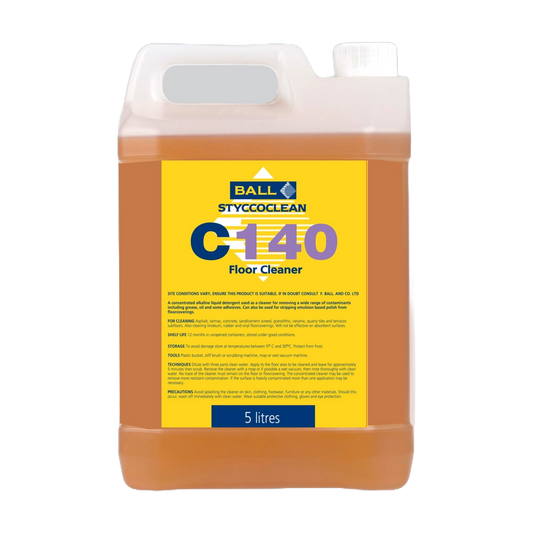 F-Ball Styccoclean C140