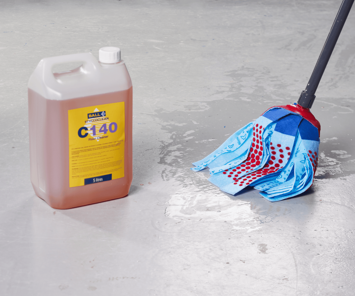 F-Ball Styccoclean C140