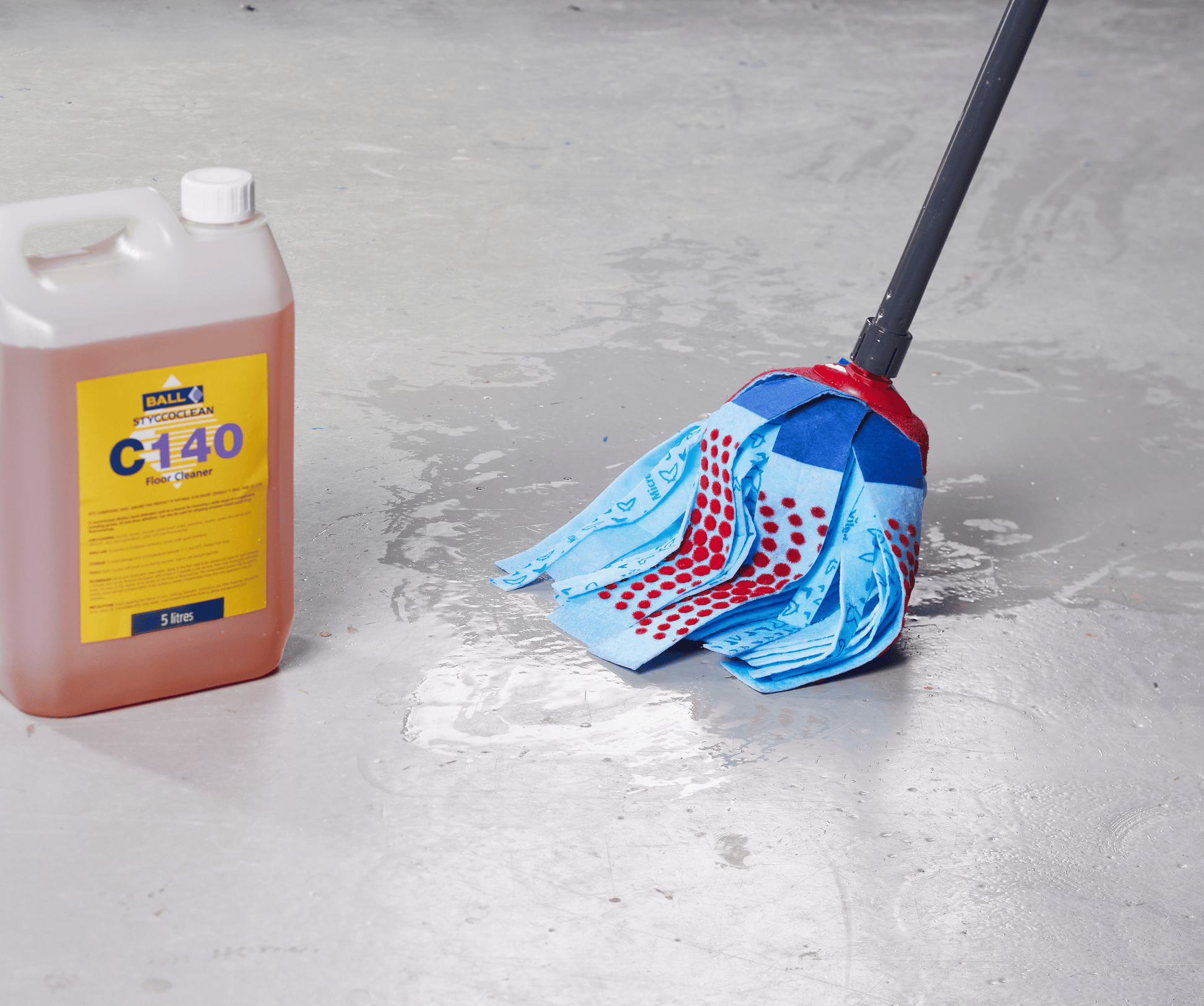 F-Ball Styccoclean C140