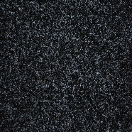 Heckmondwike Wellington Velour Charcoal Commercial Carpet | Trade Prices