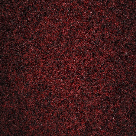 Heckmondwike Wellington Velour Claret commercial carpet sample