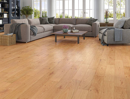 Flooring Wholesale Wood Tollymore Oak Room Image