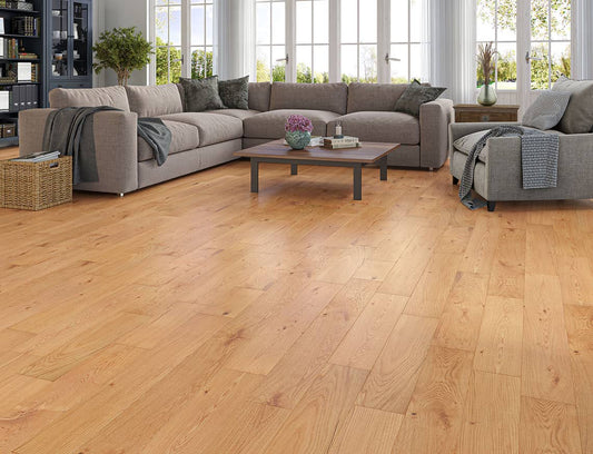 Flooring Wholesale Wood Tollymore Oak Room Image