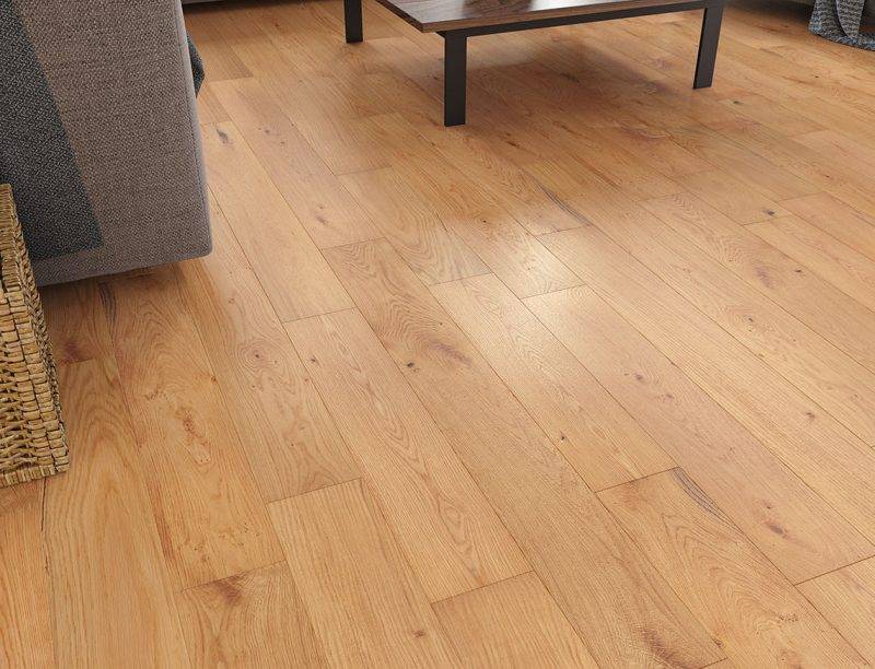 Flooring Wholesale Wood Tollymore Oak Room Image 2