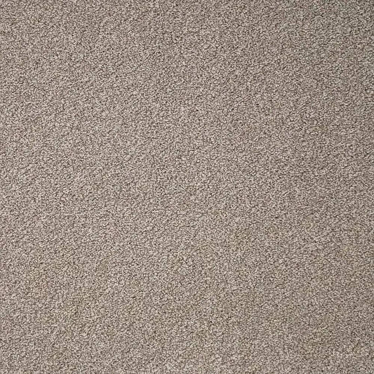 Flooring Wholesale Twist Xtra Mink Carpet Swatch