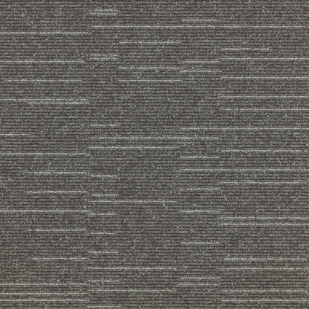 Cloudburst Nimbus Grey carpet tile