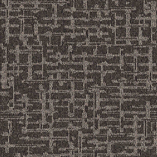 Inspiration Collection Bear Silver carpet tile