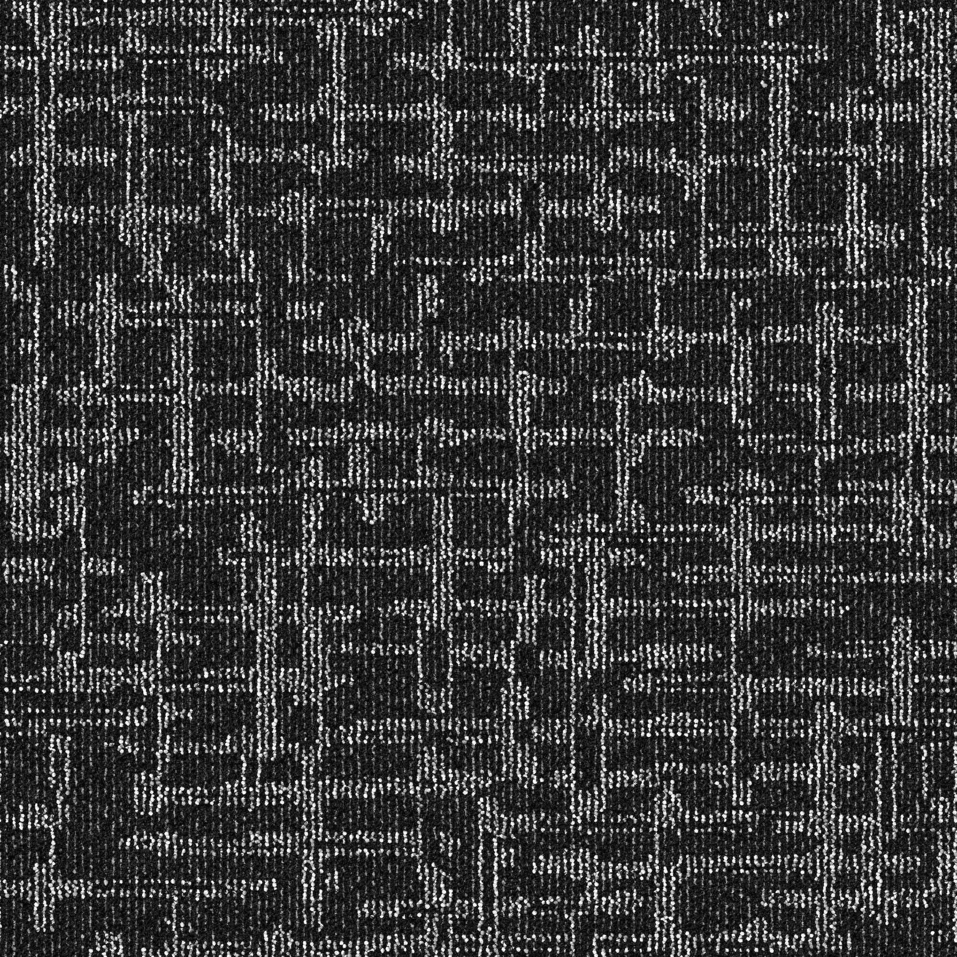 Inspiration Collection Castle Black carpet tile