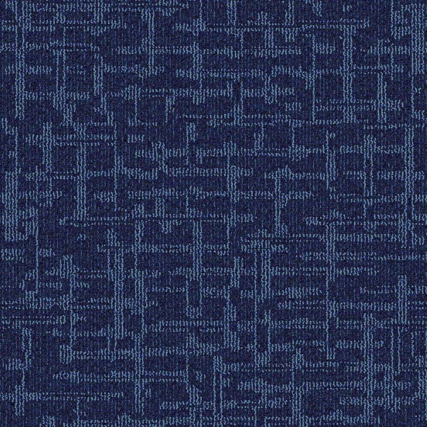 Inspiration Collection Glam Cyan carpet tile