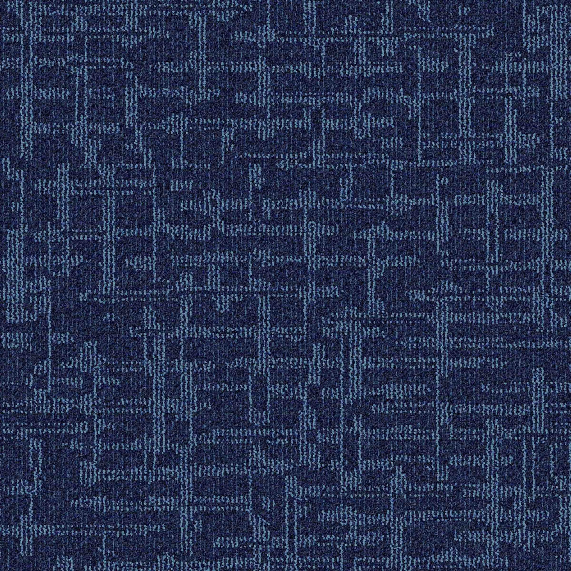 Inspiration Collection Glam Cyan carpet tile