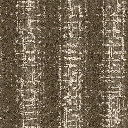 Inspiration Collection Lucent Grey carpet tile