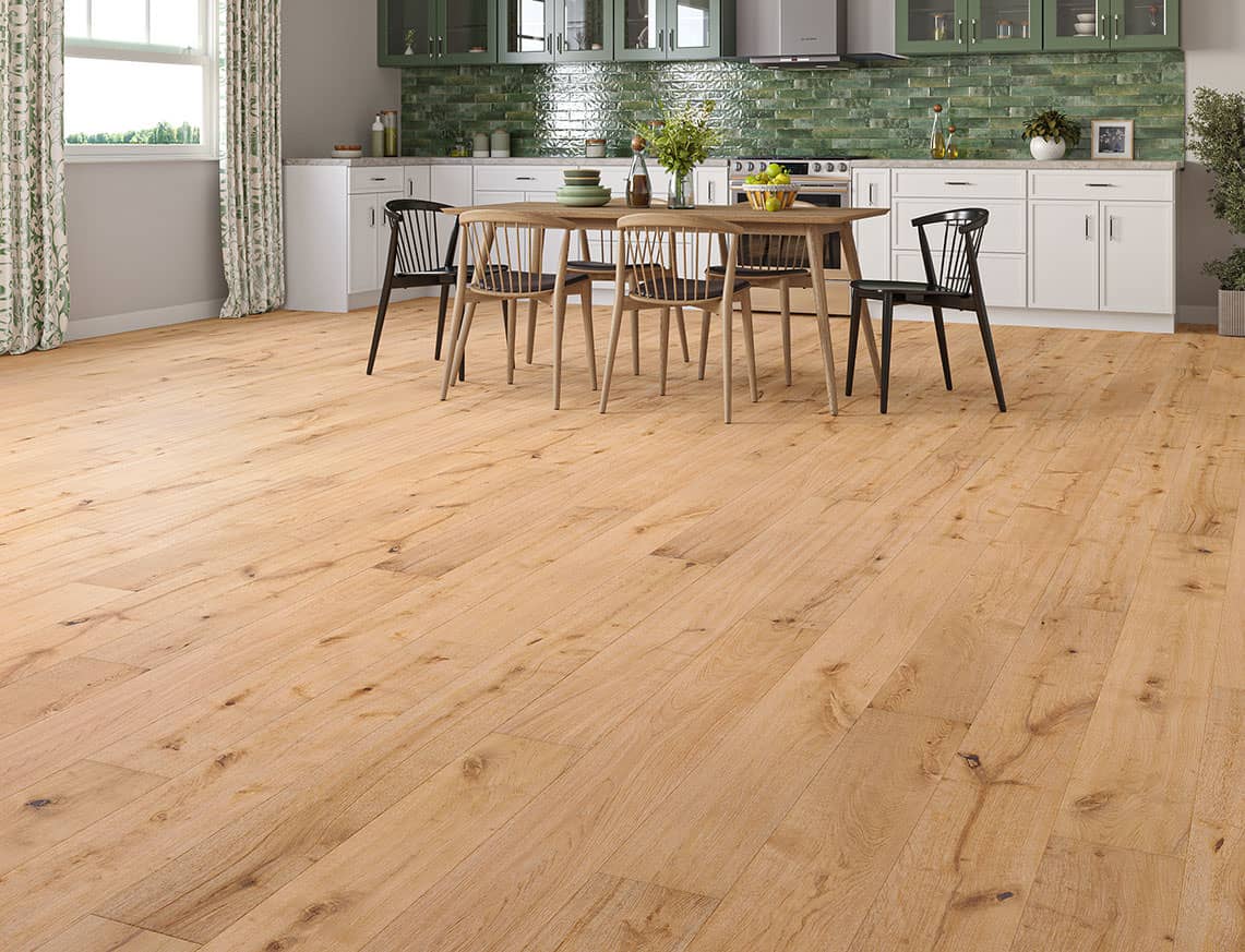 Flooring Wholesale Wood Florence Oak Room Image