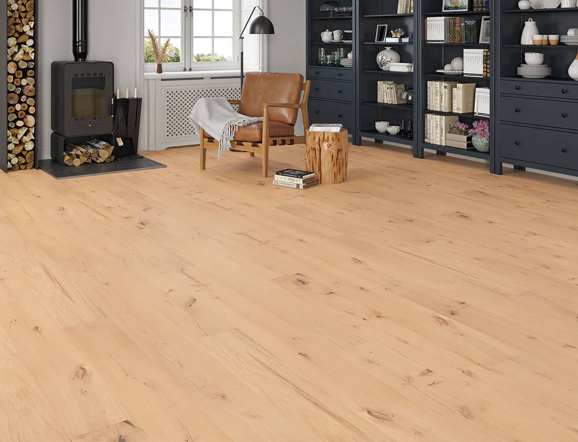 Flooring Wholesale Wood Whinlatter Oak Room Image