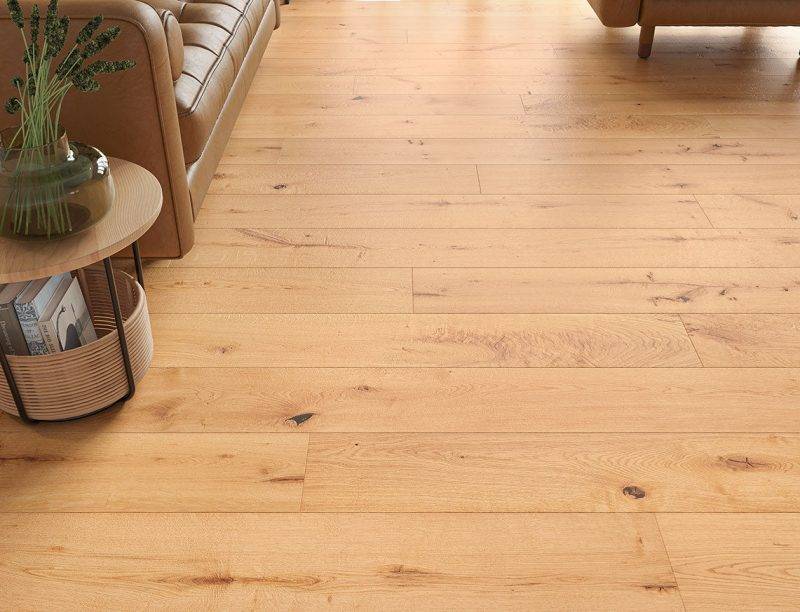 Flooring Wholesale Wood Delamere Oak Room Image 2