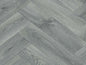Flooring Wholesale Feltex Pro Vinyl Herringbone Willow Top View