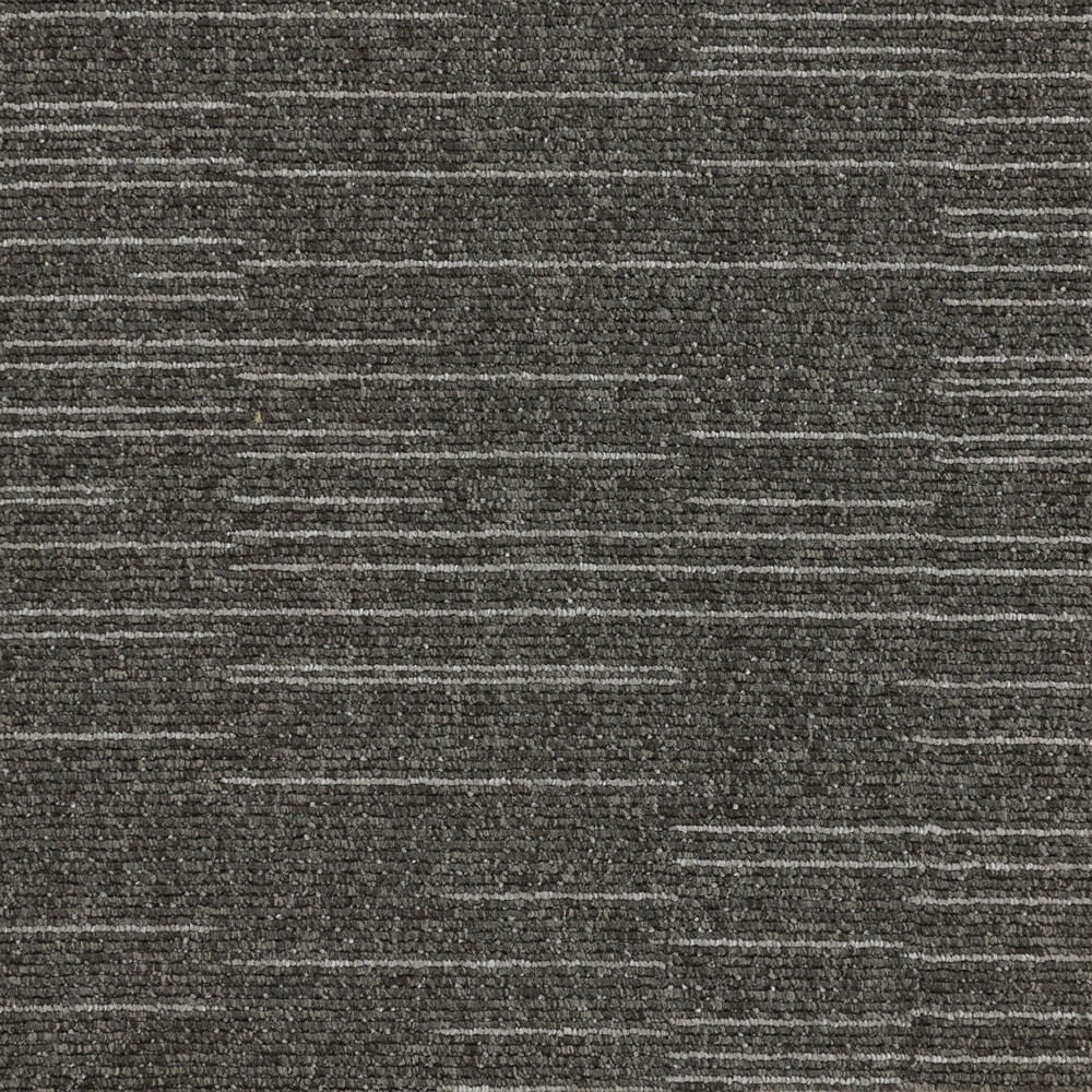 Cloudburst Silver Lining carpet tile