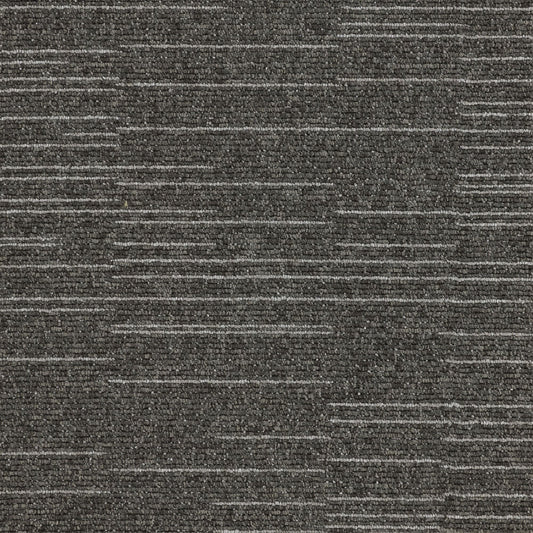 Cloudburst Silver Lining carpet tile