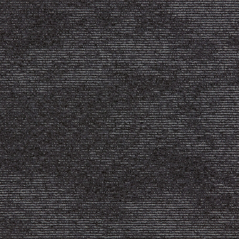 Heathstar Peat Shadow carpet tile