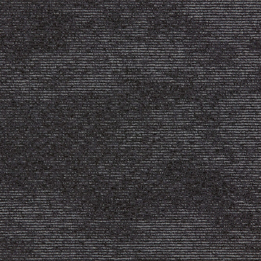 Heathstar Peat Shadow carpet tile