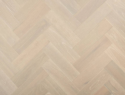 Flooring Wholesale Wood Ennerdale Oak Herringbone Top View