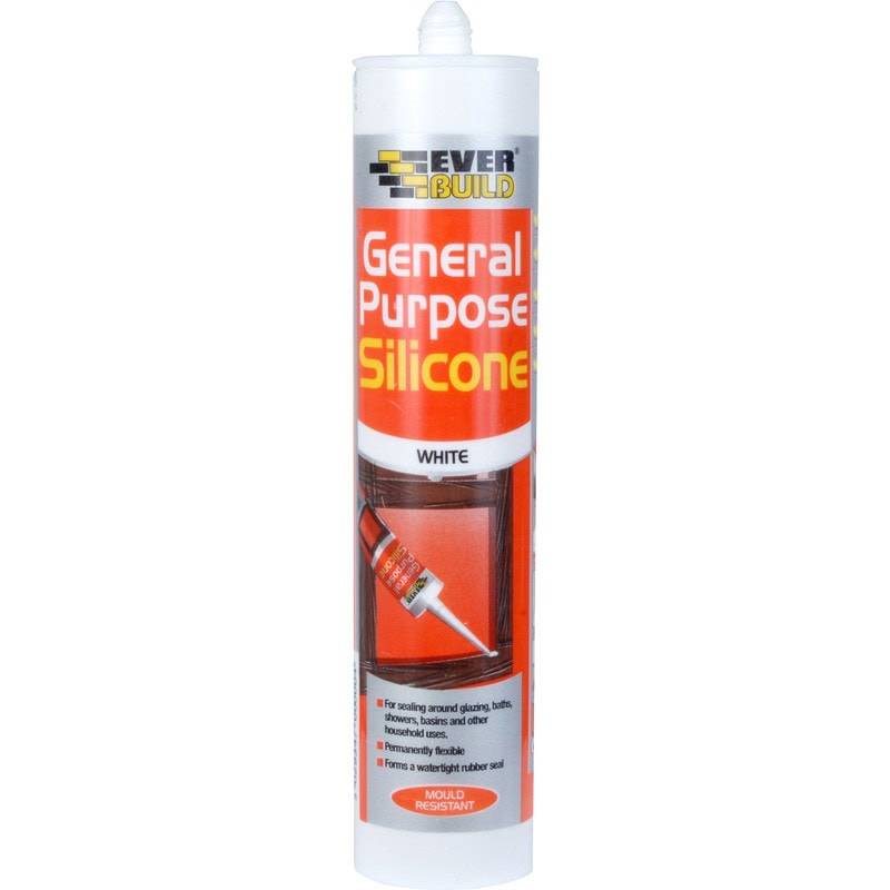 Everbuild Silicone
