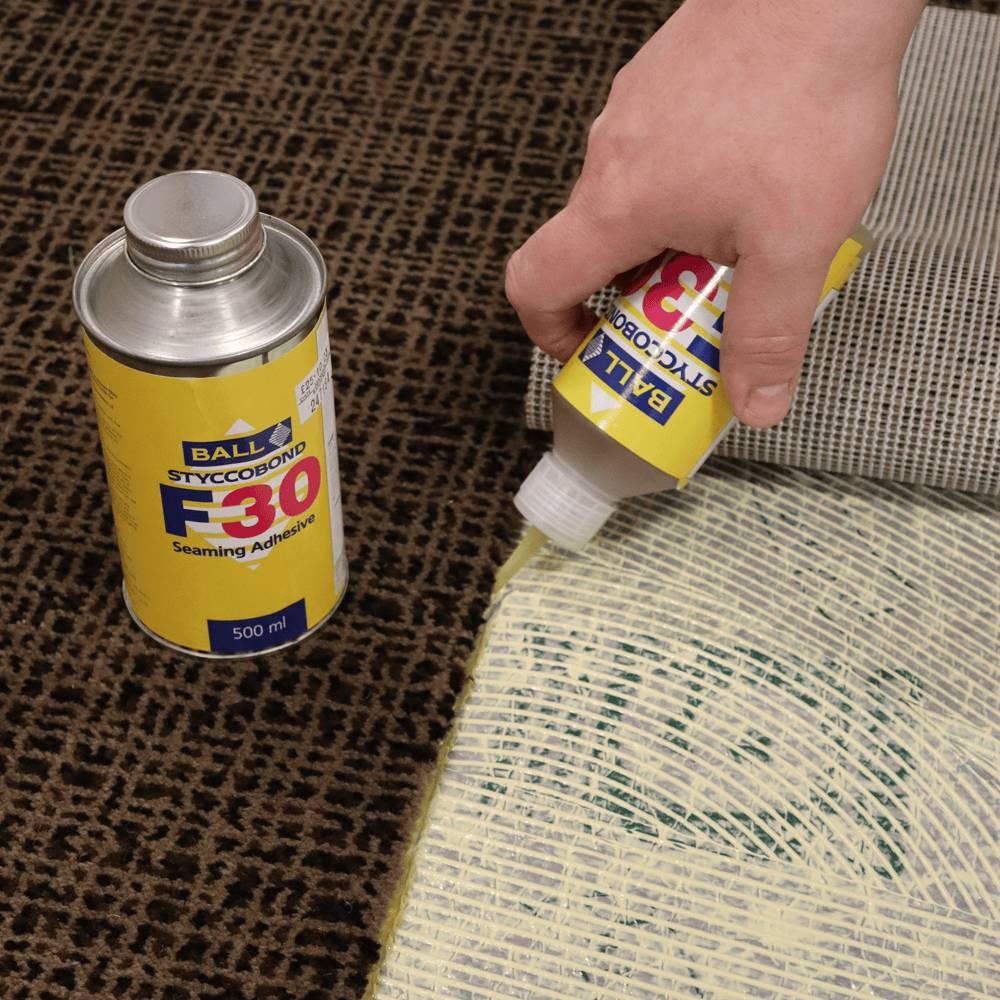 F-Ball Styccobond F30 Carpet Seaming Adhesive