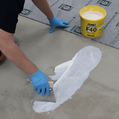 F-Ball Styccobond F40 High Tack Adhesive 15L