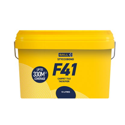 F-Ball Styccobond F41 Flooring Adhesive 5L