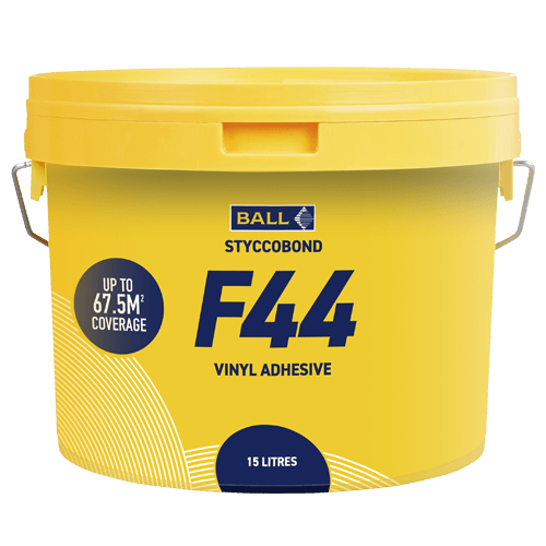 F-Ball Styccobond F44 LVT Adhesive