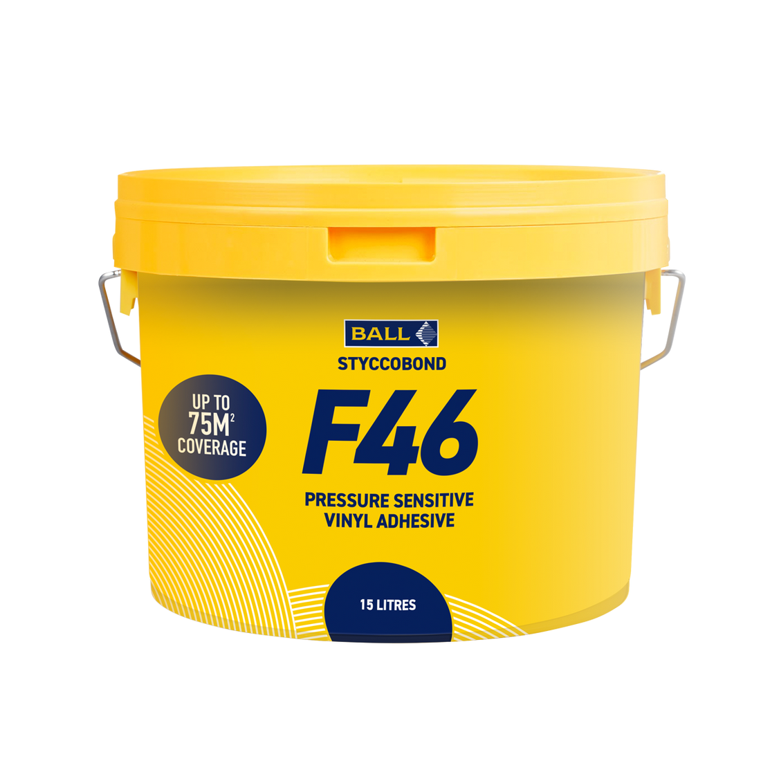 F-Ball Styccobond F46 Flooring Adhesive