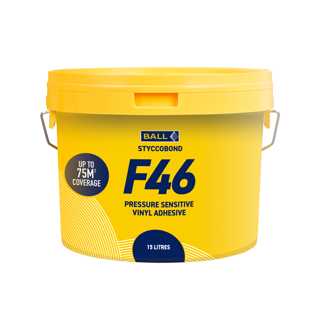 F-Ball Styccobond F46 Flooring Adhesive