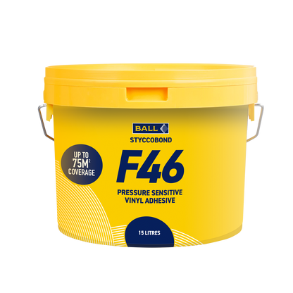 F-Ball Styccobond F46 Flooring Adhesive