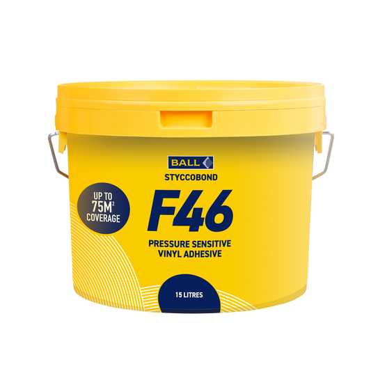 F-Ball Styccobond F46 Flooring Adhesive