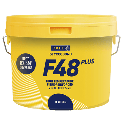 F-Ball Styccobond F48 Plus High Temperature Adhesive