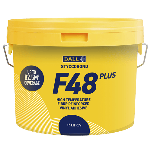 F-Ball Styccobond F48 Plus High Temperature Adhesive